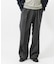 TW SEMI FLARE SLACKS