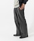 TW SEMI FLARE SLACKS