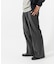 TW SEMI FLARE SLACKS
