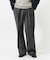 TW SEMI FLARE SLACKS