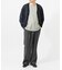 TW SEMI FLARE SLACKS