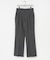 TW SEMI FLARE SLACKS