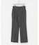 TW SEMI FLARE SLACKS