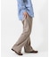 TW SEMI FLARE SLACKS