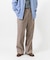 TW SEMI FLARE SLACKS