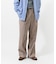 TW SEMI FLARE SLACKS