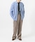 TW SEMI FLARE SLACKS