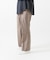 TW SEMI FLARE SLACKS