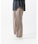 TW SEMI FLARE SLACKS