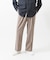 TW SEMI FLARE SLACKS
