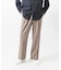 TW SEMI FLARE SLACKS