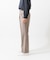 TW SEMI FLARE SLACKS