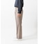TW SEMI FLARE SLACKS