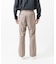 TW SEMI FLARE SLACKS