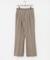 TW SEMI FLARE SLACKS