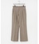 TW SEMI FLARE SLACKS