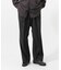 TW SEMI FLARE SLACKS