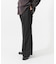 TW SEMI FLARE SLACKS