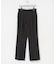 TW SEMI FLARE SLACKS