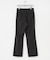 TW SEMI FLARE SLACKS