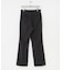 TW SEMI FLARE SLACKS