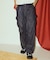 『別注』White Mountaineering×EKAL　BIKER PANTS