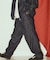 『別注』White Mountaineering×EKAL　BIKER PANTS