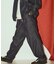 『別注』White Mountaineering×EKAL　BIKER PANTS