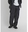 『別注』White Mountaineering×EKAL　BIKER PANTS
