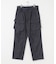 『別注』White Mountaineering×EKAL　BIKER PANTS
