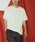 『別注』White Mountaineering×EKAL　LOGO EMBROIDERY T-SHIRTS