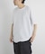 『別注』White Mountaineering×EKAL　LOGO EMBROIDERY T-SHIRTS
