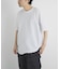 『別注』White Mountaineering×EKAL　LOGO EMBROIDERY T-SHIRTS
