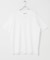 『別注』White Mountaineering×EKAL　LOGO EMBROIDERY T-SHIRTS
