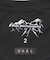 『別注』White Mountaineering×EKAL　LOGO EMBROIDERY T-SHIRTS