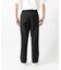 ANOTHER OFFICE　HABANA BANDED SLACKS