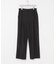 ANOTHER OFFICE　HABANA BANDED SLACKS