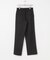 ANOTHER OFFICE　HABANA BANDED SLACKS