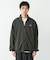 DANTON　SWEAT ZIP BLOUSON