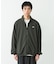 DANTON　SWEAT ZIP BLOUSON