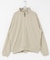 DANTON　SWEAT ZIP BLOUSON