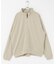 DANTON　SWEAT ZIP BLOUSON