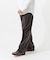 WASHABLE CUPRO EASY PANTS