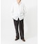 WASHABLE CUPRO EASY PANTS
