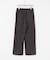 WASHABLE CUPRO EASY PANTS