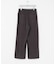 WASHABLE CUPRO EASY PANTS