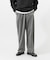 WASHABLE CUPRO EASY PANTS