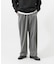WASHABLE CUPRO EASY PANTS