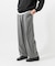 WASHABLE CUPRO EASY PANTS