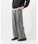 WASHABLE CUPRO EASY PANTS